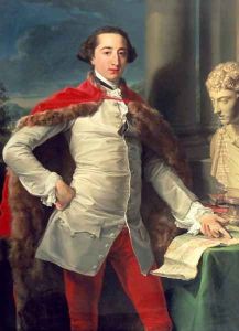 Portrait of a Gentleman