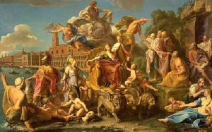 The Triumph of Venice