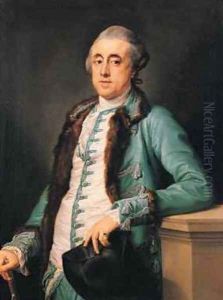 Portrait of John Scott of Banks