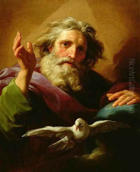 God the Father 1779 - view 1