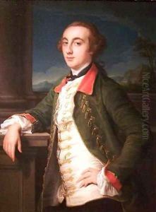 James Stopford 2nd Earl of Courtown