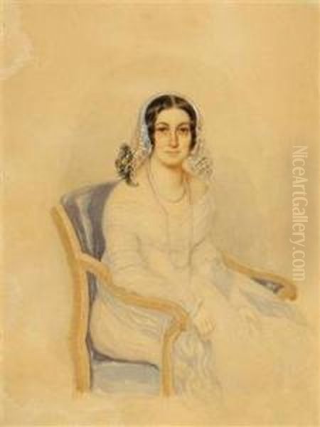 A Portrait Of A Lady - view 1