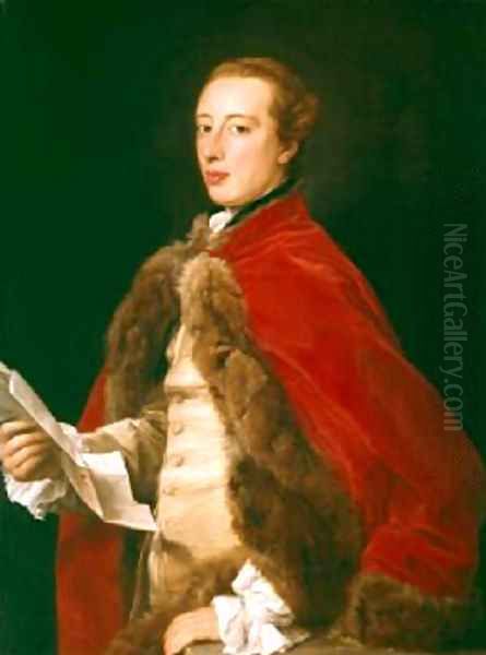 William Fermor 1758 - view 1