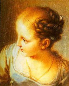Portrait of a Young Girl