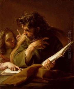 St Matthew