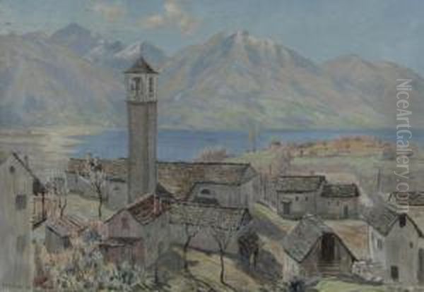 Tessiner Dorf - view 1