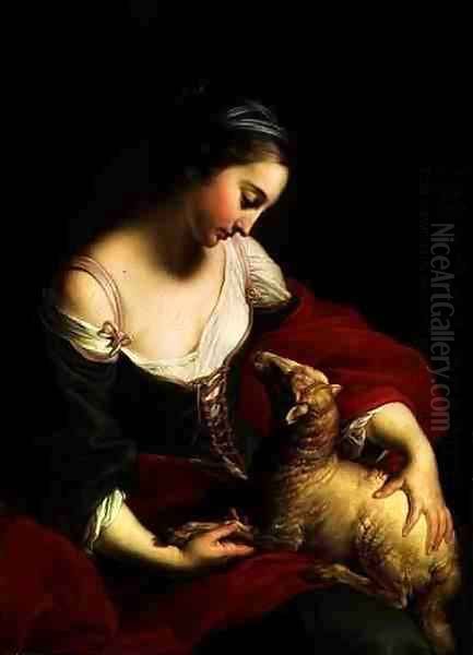Meekness or Love - view 1
