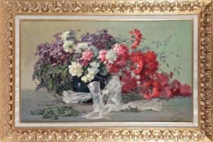 Composition Florale by Jacob Zurcher