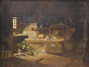 Kitchen From Wallachia