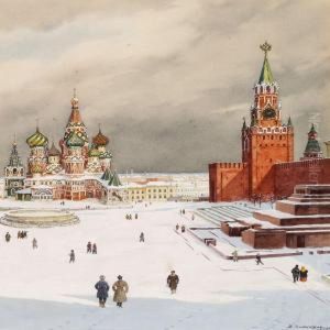 The Red Square The Red Square
