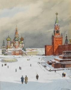 Red Square Red Square