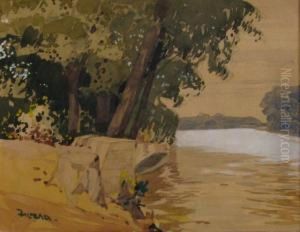 White River,
Indianapolis by John Zwara