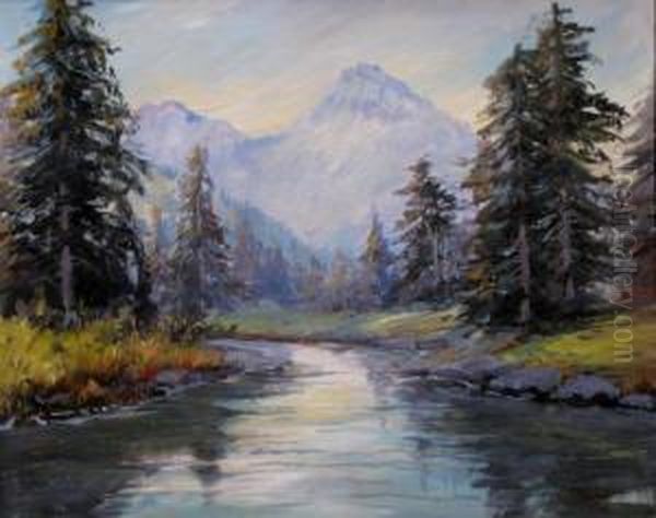 Western Landscape - view 1