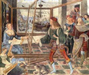 The Return of Odysseus 1509