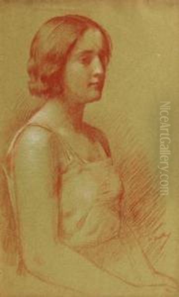 Portrait De Femme - view 1