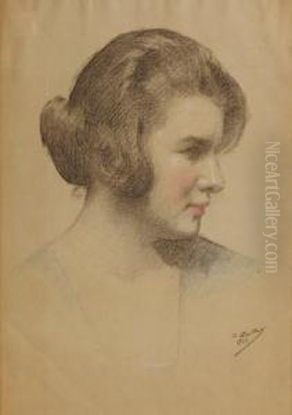 Portrait De Femme - view 1