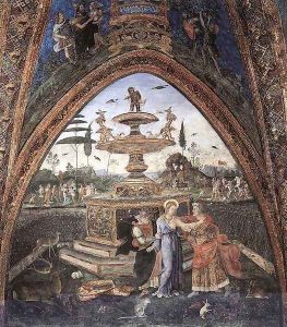 Susanna and the Elders 1493-95