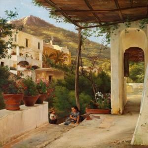 En Loggie Fra Amalfi