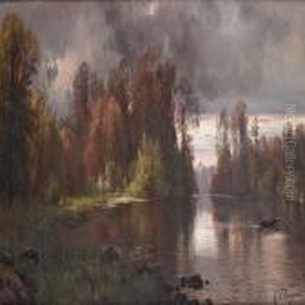 The Four Seasons - view 1