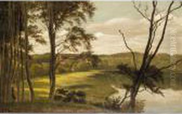 Visborg Gaard - view 1
