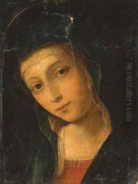 The Madonna - view 1