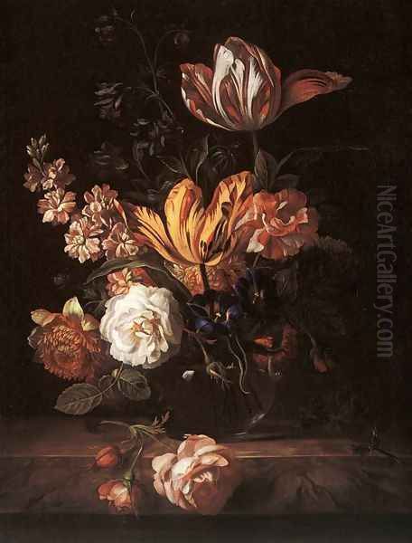 Flower Still-life - view 1