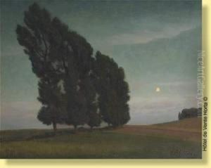 Heure Vesperale by Pierre Abatucci