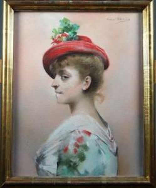 Portrait De Femme - view 1