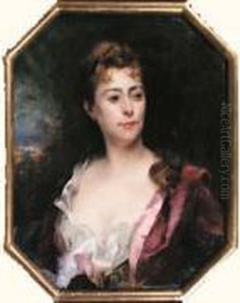 Portrait - view 1