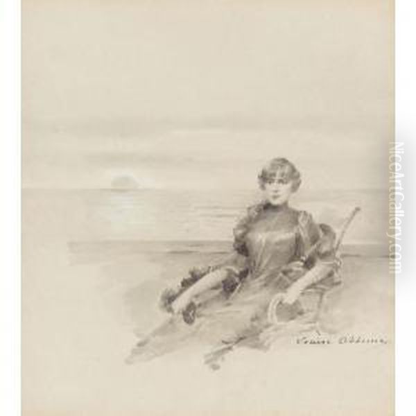 Portrait Of A Lady - view 1