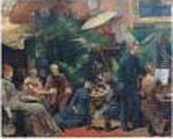 Une Soiree Chez Sarah Bernhardt - view 1