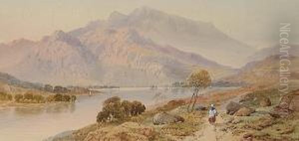 Head Of Loch Lomond - view 1