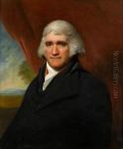 Francis Grant Of Kilgraston by Lemuel-Francis Abbott