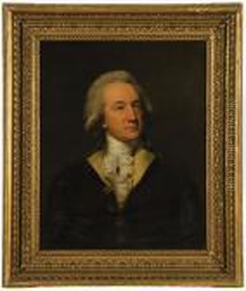 Portrait Of A Gentleman - view 1