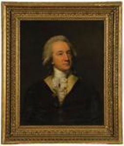 Portrait Of A Gentleman by Lemuel-Francis Abbott