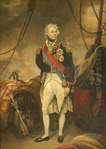 Lordnelson by Lemuel-Francis Abbott