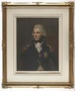 Admiral Lord Nelson by Lemuel-Francis Abbott