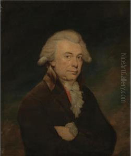 Portrait Of A Man - view 1