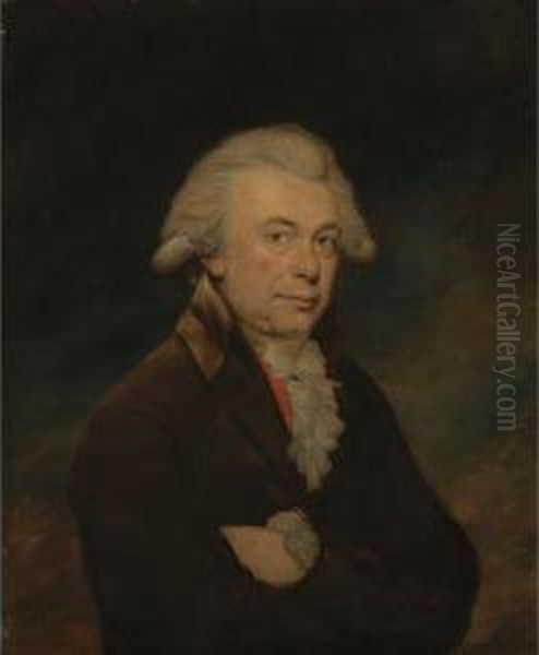 Property Of The Toledo Museum Of Art, Sold To Benefit The Acquisitions Fund
Portrait Of A Man - view 1