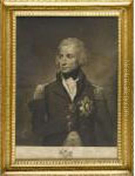 Admiral Lord Nelson - view 1