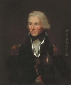 Portrait Of Horatio by Lemuel-Francis Abbott