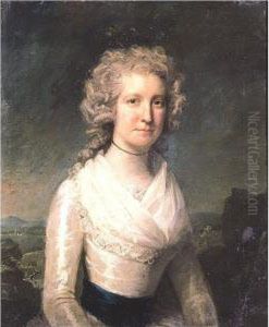 Portrait Of Dorothy Turner (nee Gallimore) Portrait Of Dorothy Turner (nee Gallimore)