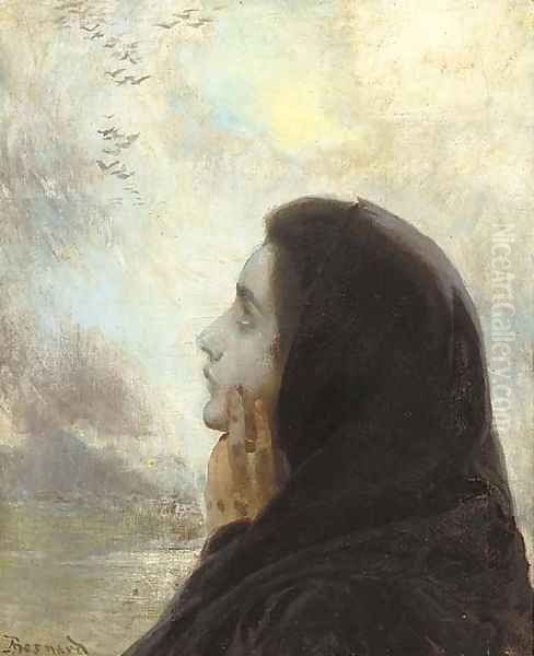 Contemplation - view 1