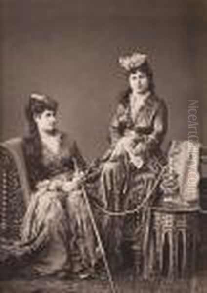 Turquie, Dames Turques - view 1