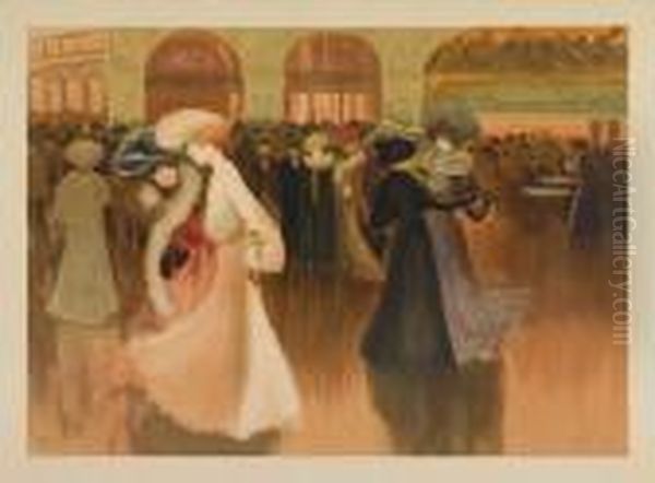 Les Danseuses - view 1