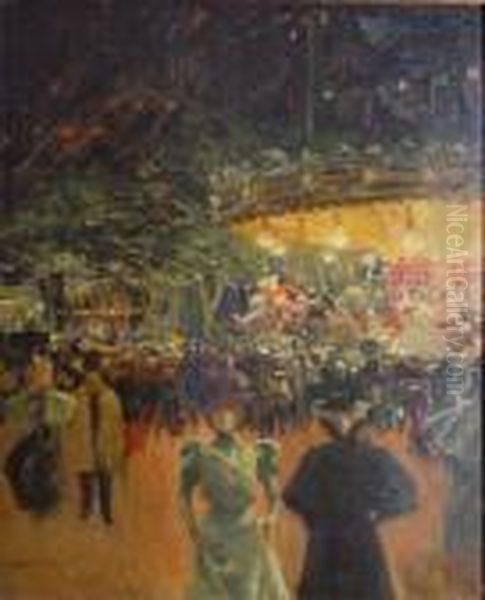 Le Manege - view 1