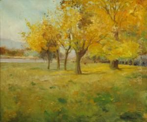 Autumn Landscape Autumn Landscape