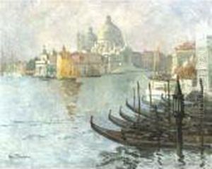 View Of San Maggiore, Venice View Of San Maggiore, Venice