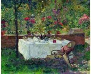 L'heure Du Dejeuner