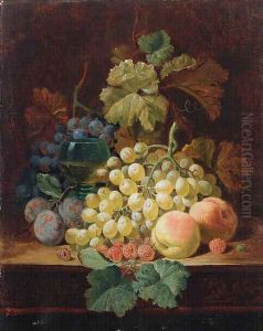 Still life by Charles Thomas Bale